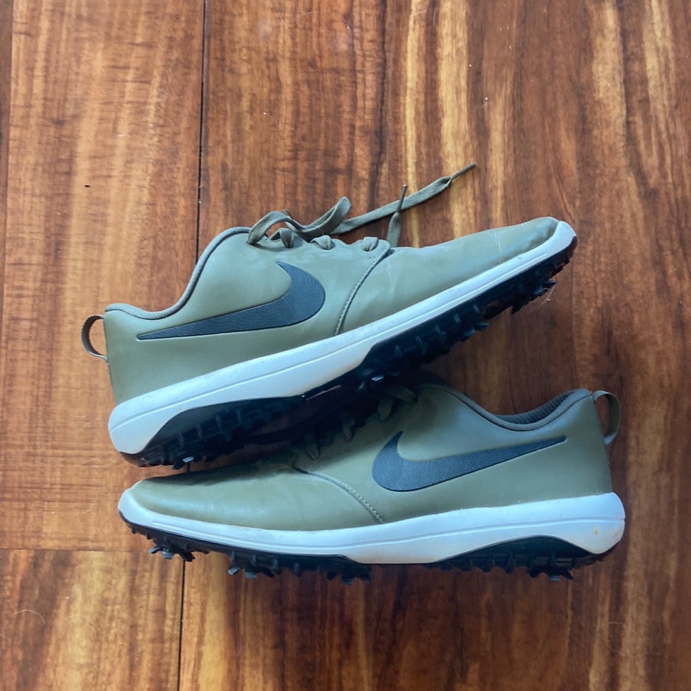 Nike golf shoes